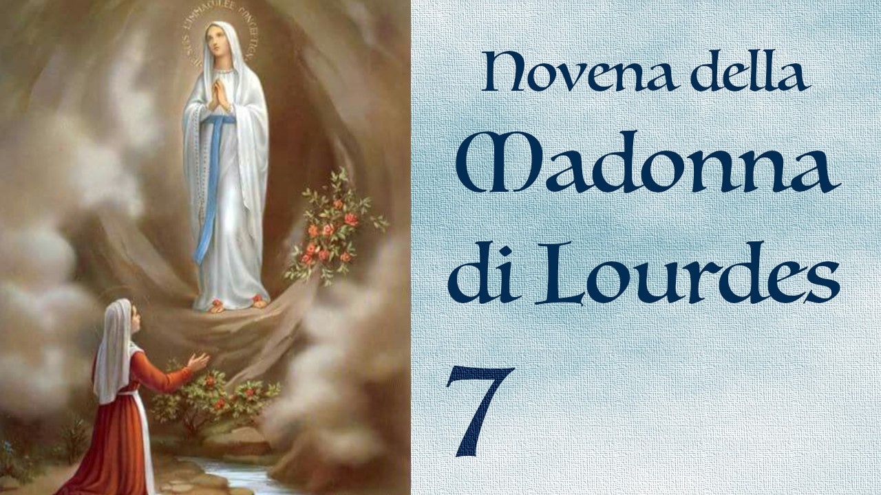 8 febbraio 2026 - La Debellatrice del maligno