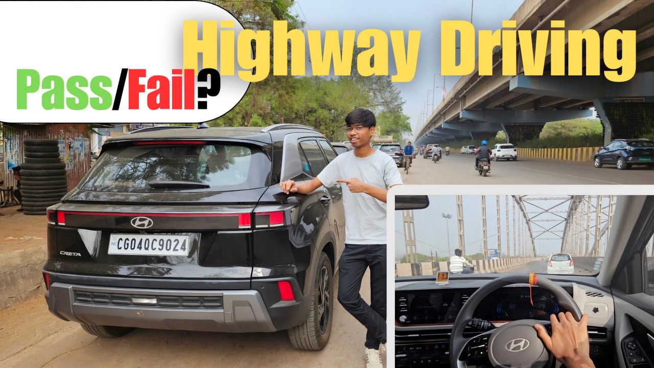 “Is Creta Diesel Manual Good For Highway Driving?”