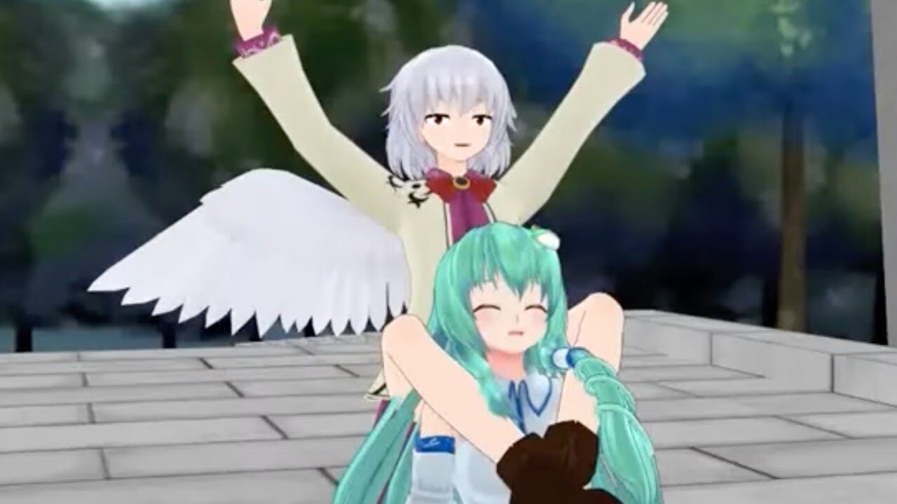 【Touhou MMD】Sagume's Financial Trouble (English Sub)【東方】