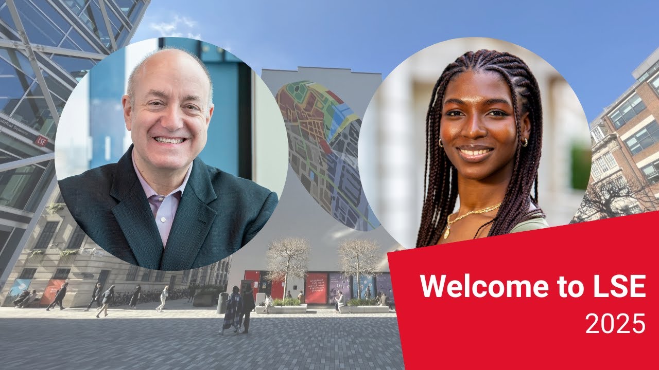 Welcome 2025 | LSE