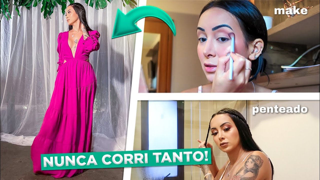 ARRUME-SE COMIGO: CASAMENTO *mega atrasada*