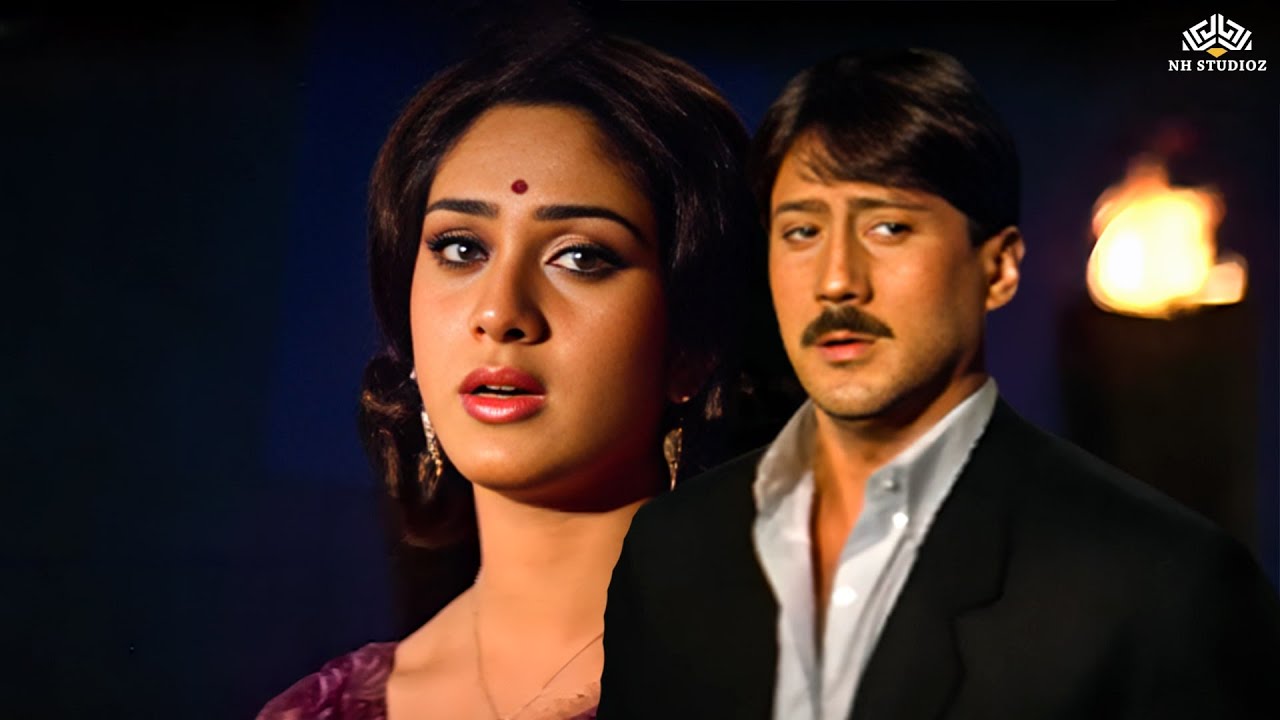 Tum Aaye To Hum Ko - Mahendra Kapoor | Jackie Shroff, Meenakshi Seshadri | Dahleez