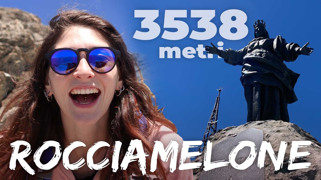 Giornata EPICA sul Rocciamelone!