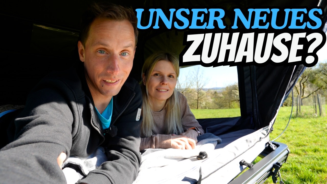 Dieses Dachzelt ändert alles für mich! | Naturbummler Alu-Light XL