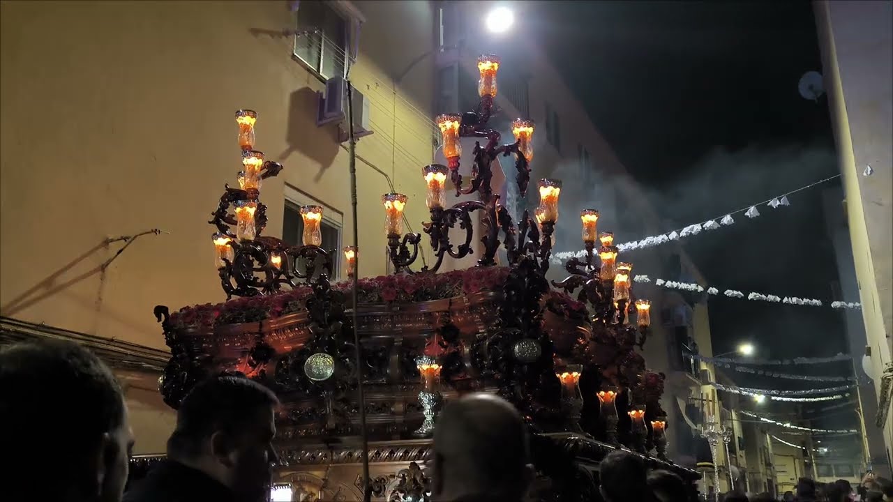 Rey de los Ángeles, Extraordinaria Prendimiento Ciudad Real 2024