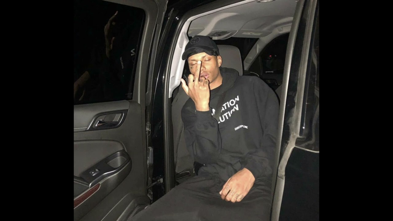 Night Lovell type beat 