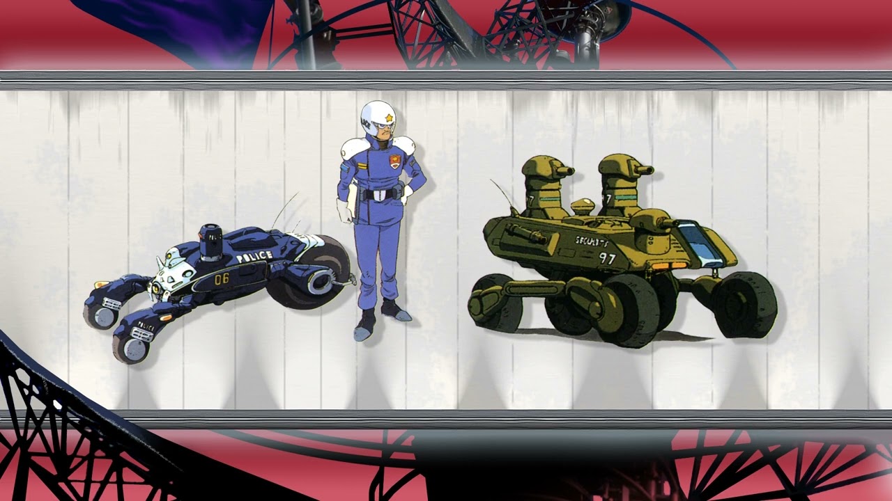 Venus Wars   Extra   Vehicle and Weapon Gallery 1080p