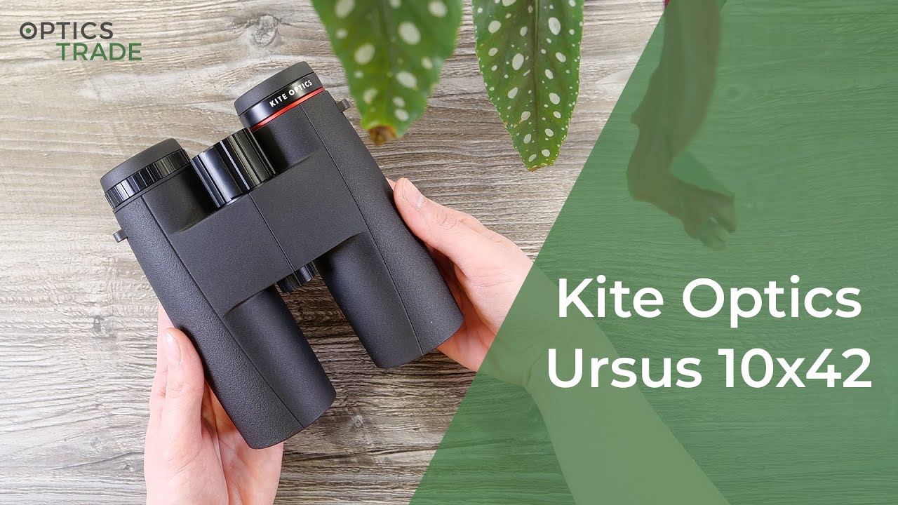 Kite Optics Ursus 10x42 Binoculars Review | Optics Trade Reviews