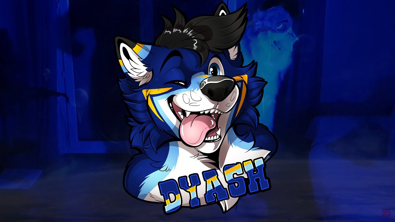 Fursuit Dance Dyash's Freestyle - The Calling (TheFatRat - feat. Laura Brehm)