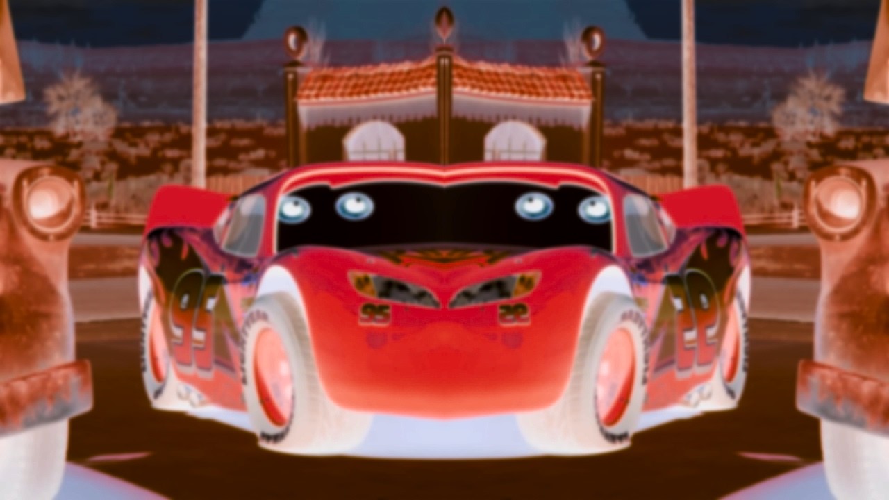 CARS | DID MCQUEEN JUST SAY SURE?! (SPONSORED BY: KLASKY CSUPO 2001 EFFECTS)