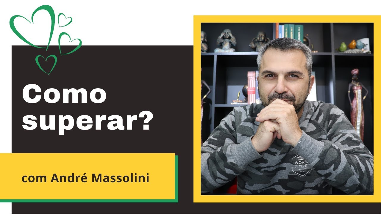 Quem realmente QUER, CONSEGUE superar um término. Saiba como