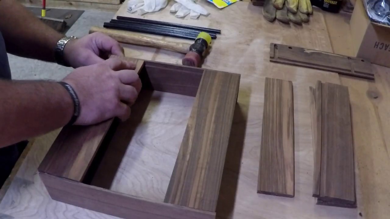 SpiceRack Video Project