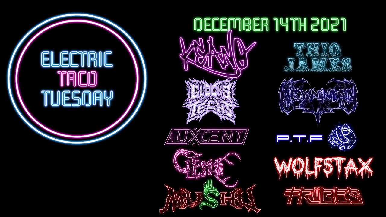 ETT 12/14/2021 - STACKED B2B by GLOCKS & TECHS