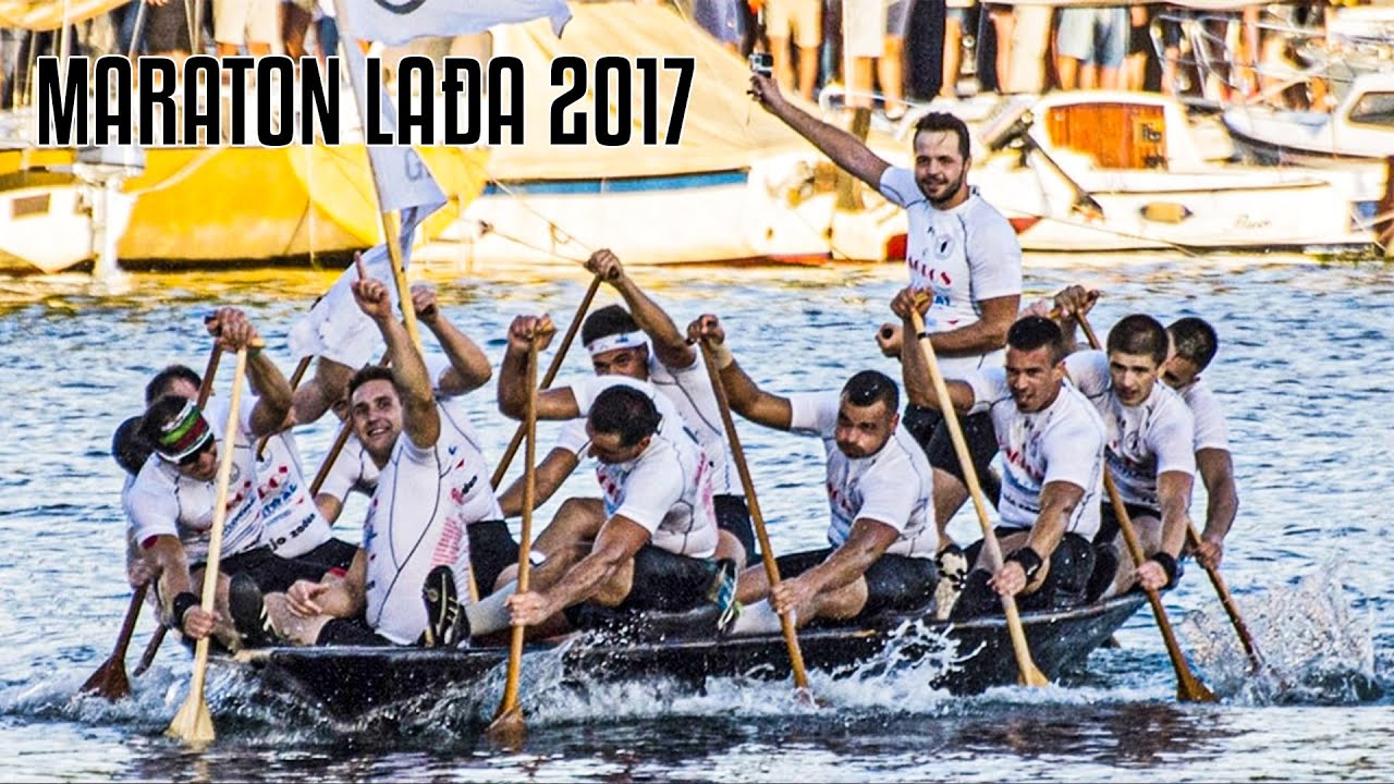 Maraton lađa 2017