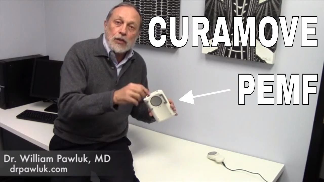 Curamove | Battery Powered PEMF device