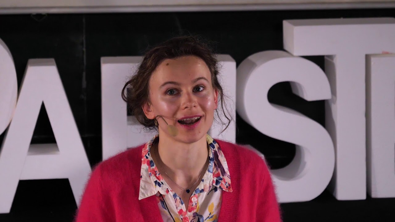 Biomim&eacute;tisme : le vivant inspire les mat&eacute;riaux de demain | Luce-Marie Petit | TEDxAgroParisTech