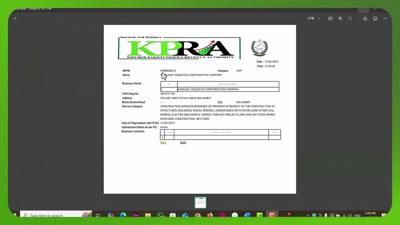 EPADS   How to resolve KNTN Issue