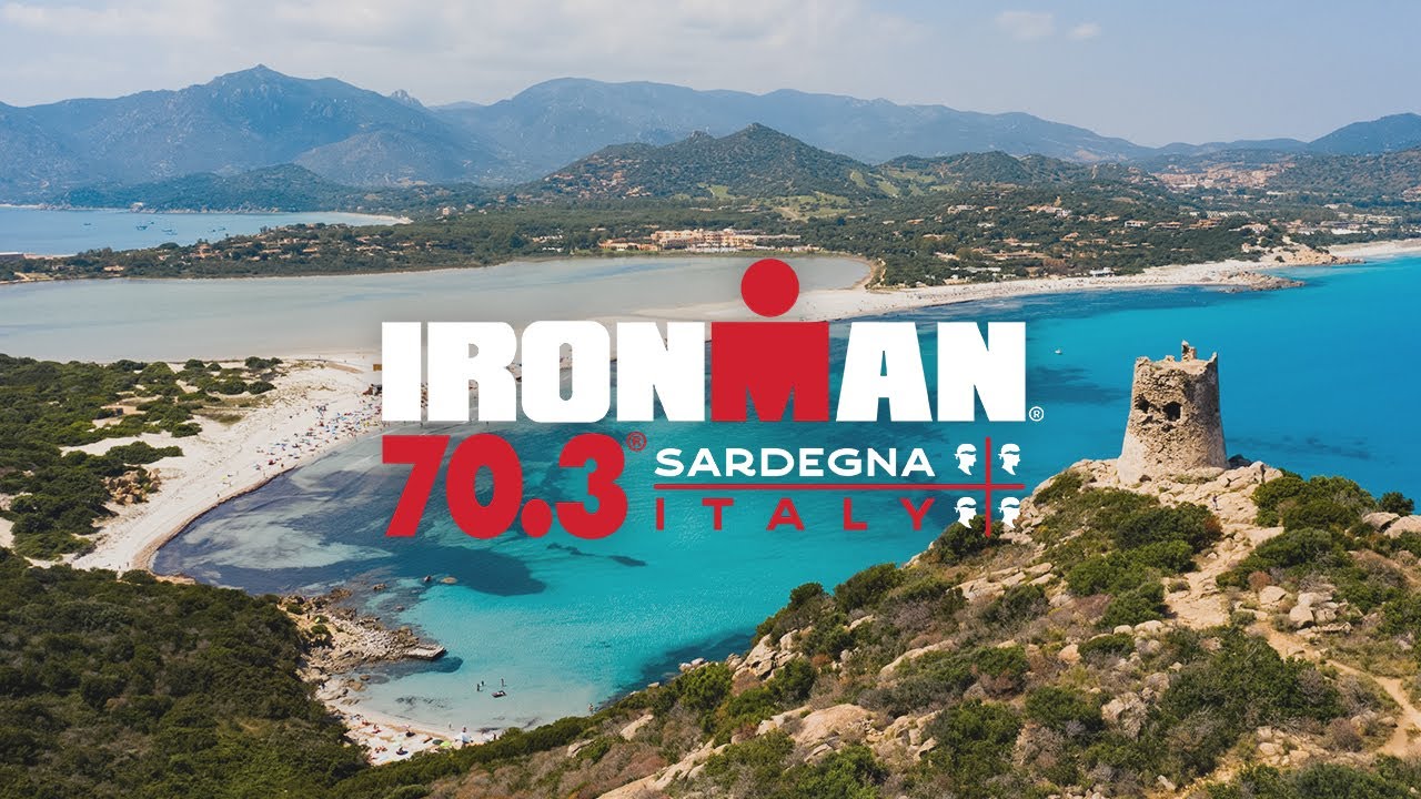 Europe's Most Idyllic Race Destination? | IRONMAN 70.3 Sardegna