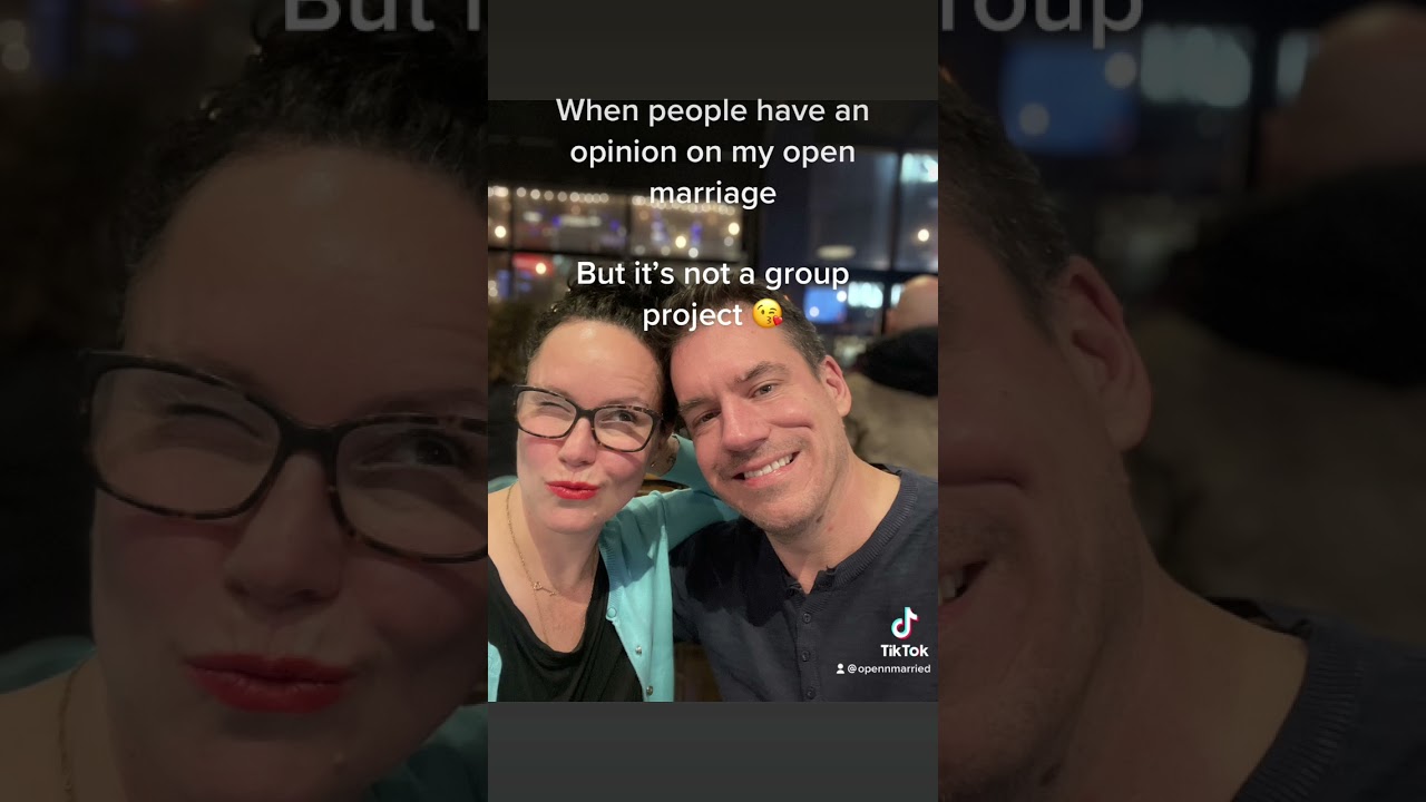 #shorts #nonmonogamy #openmarriage #marriage #polyamorousrelationship