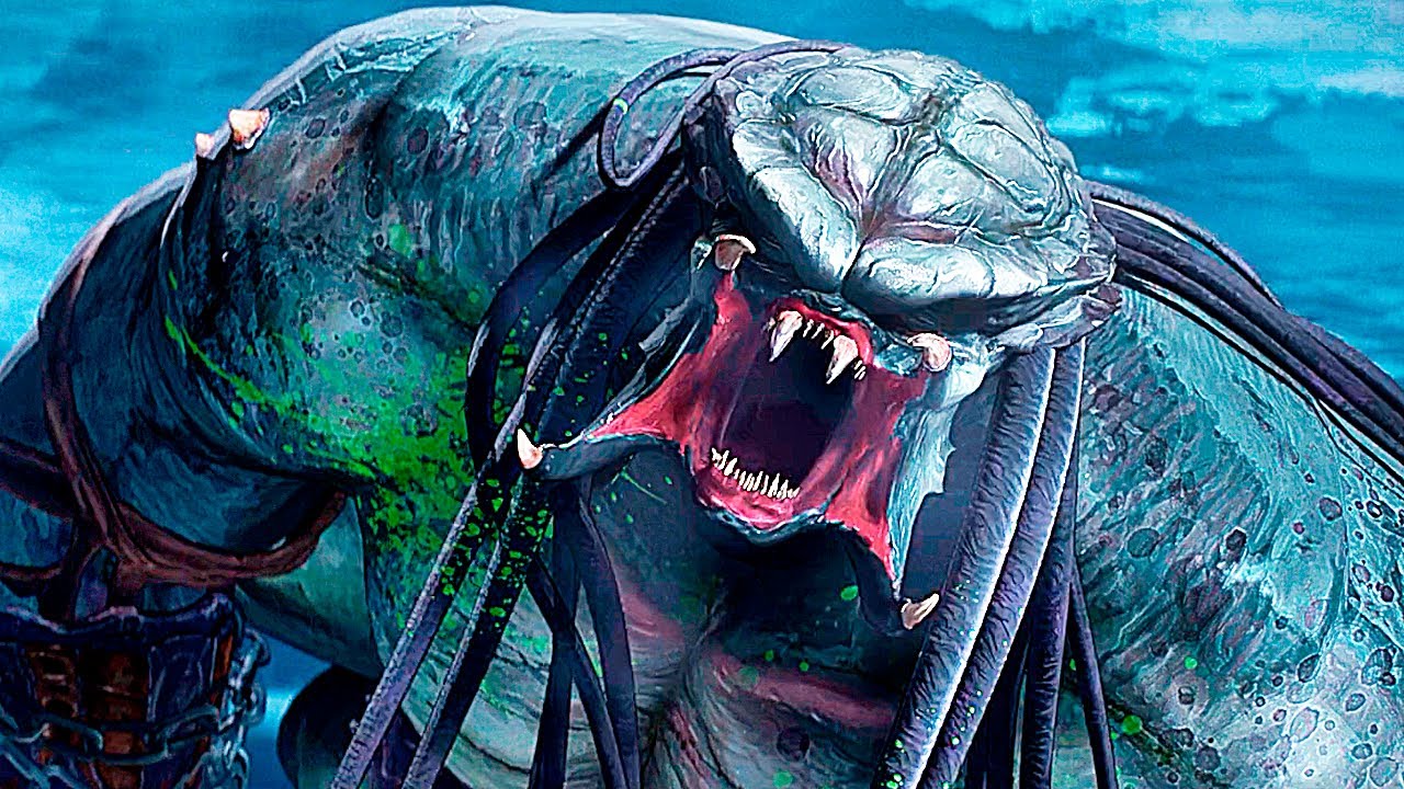 Predator Killer of Killers | The Shield Full Story Recap | Final Battle & Ending Scene