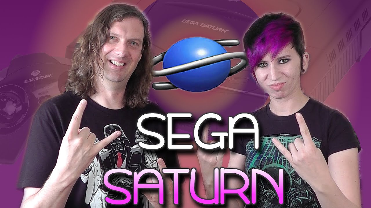 Sega Saturn Games - HIDDEN GEMS