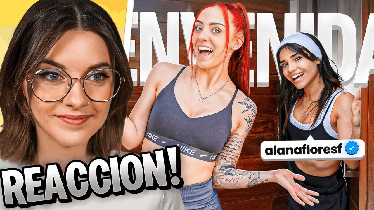 Alana y Arigeli entrenando juntas 💪🥊 | Suzyroxx