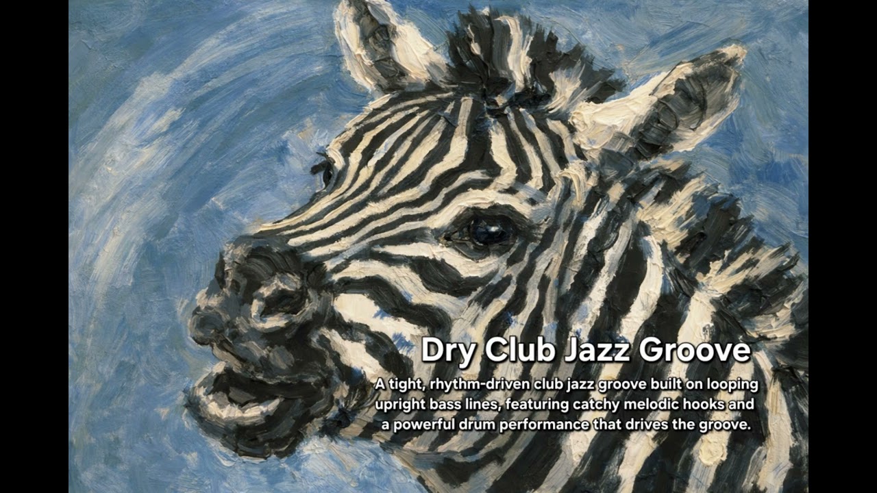 𝐃𝐫𝐲 𝐂𝐥𝐮𝐛 𝐉𝐚𝐳𝐳 𝐆𝐫𝐨𝐨𝐯𝐞 Vol.5 #groove #jazz #groovejazz