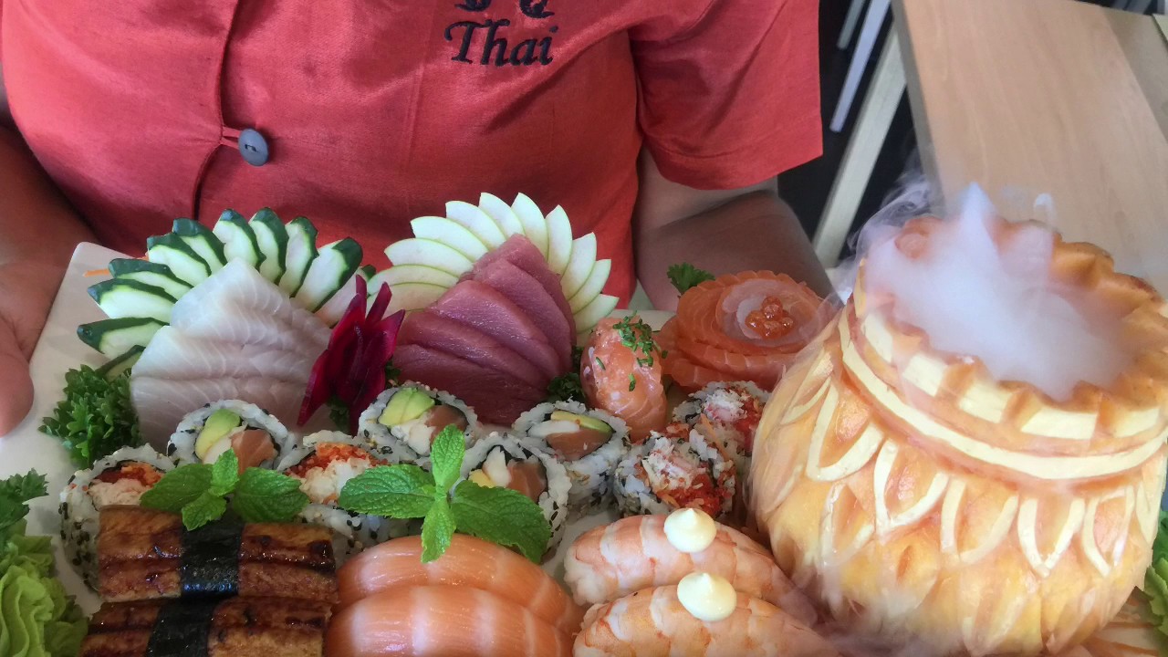 Thai Marina | Vilamoura | Blog de Gastronomia | Avenida Chique