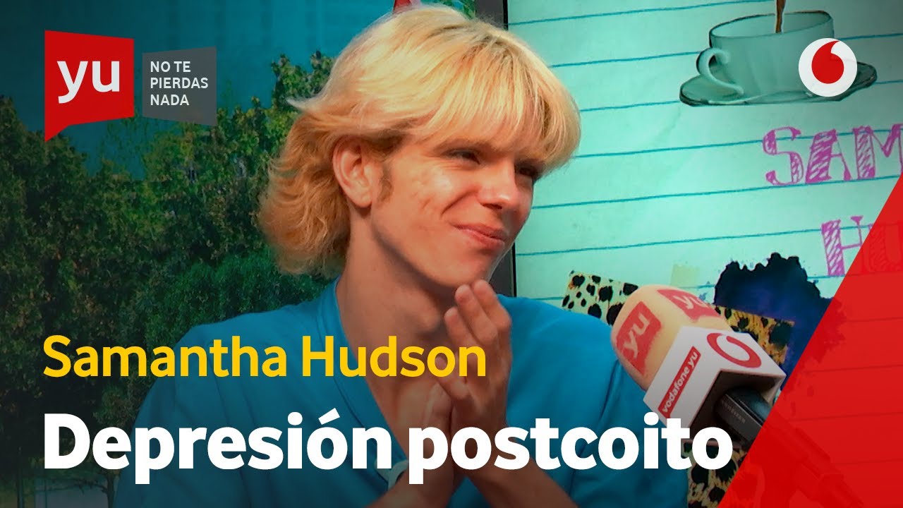 💅 SAMANTHA HUDSON: 