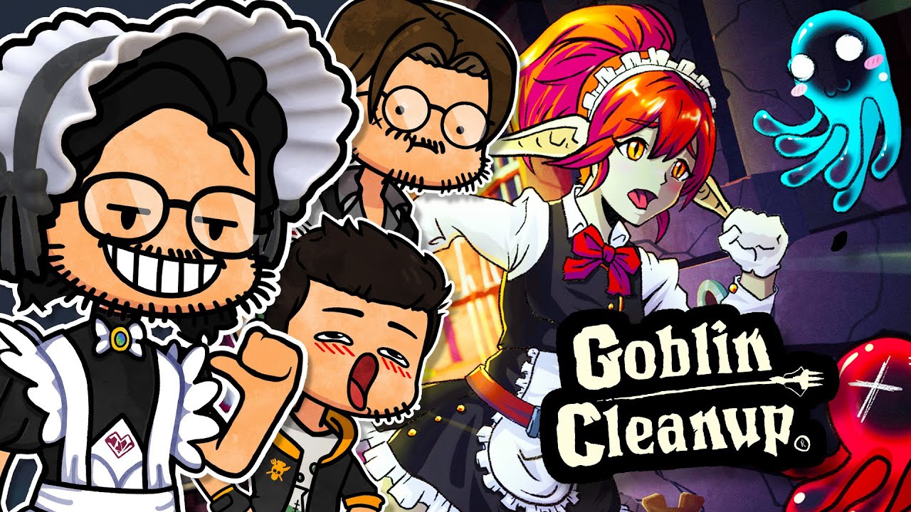 MAIS QUI A MIS SES ORGANES PARTOUT ? - Gobelin Cleaner - CLUB PINGOUIN