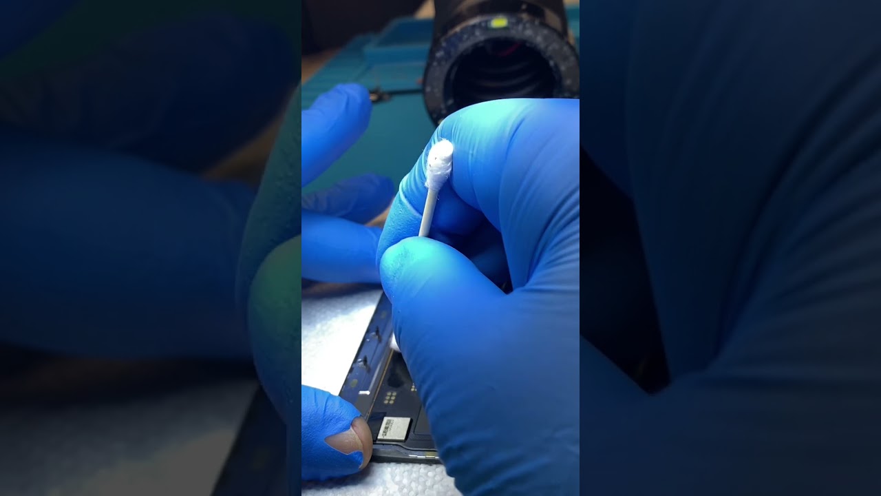 Como cambiar la pantalla en iPhone 12 Pro Max sin mensaje (2025)