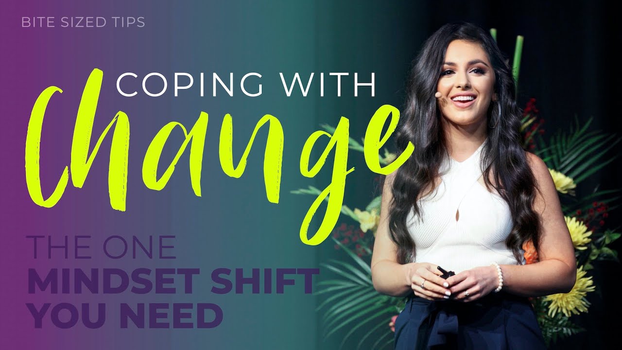 Как справляться с переменами — единственное изменение в мышлении, которое вам необходимо.