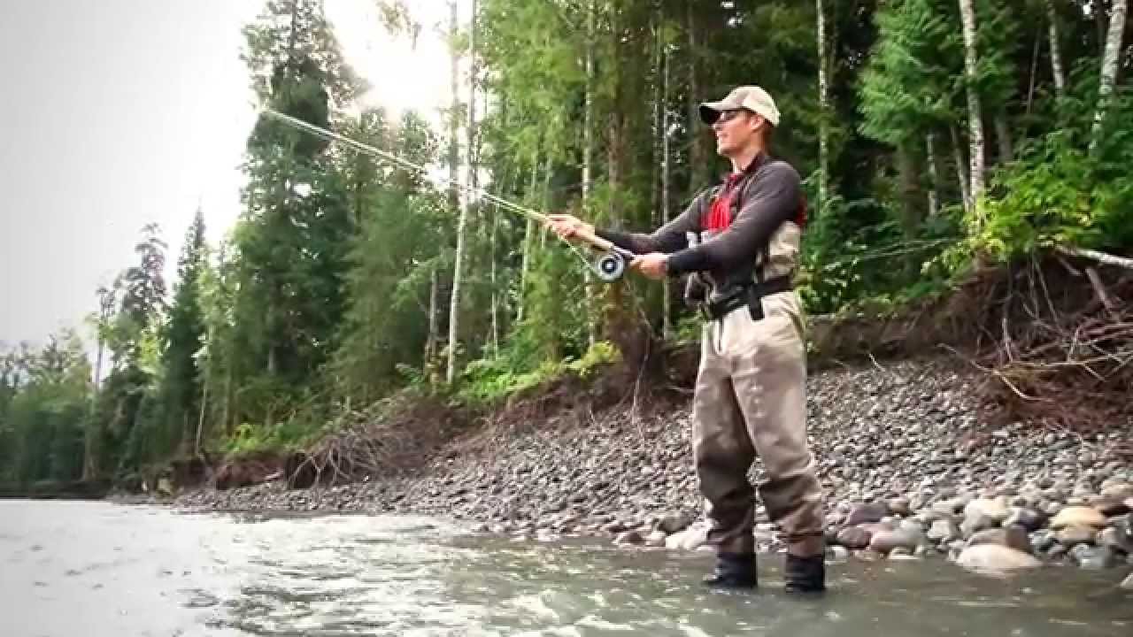 Sportfishing Adventures S02E08 Skeena Salmon Spey
