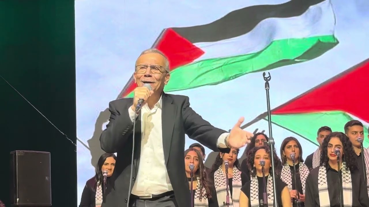 يا رايح صوب بلادي .. أحمد قعبور