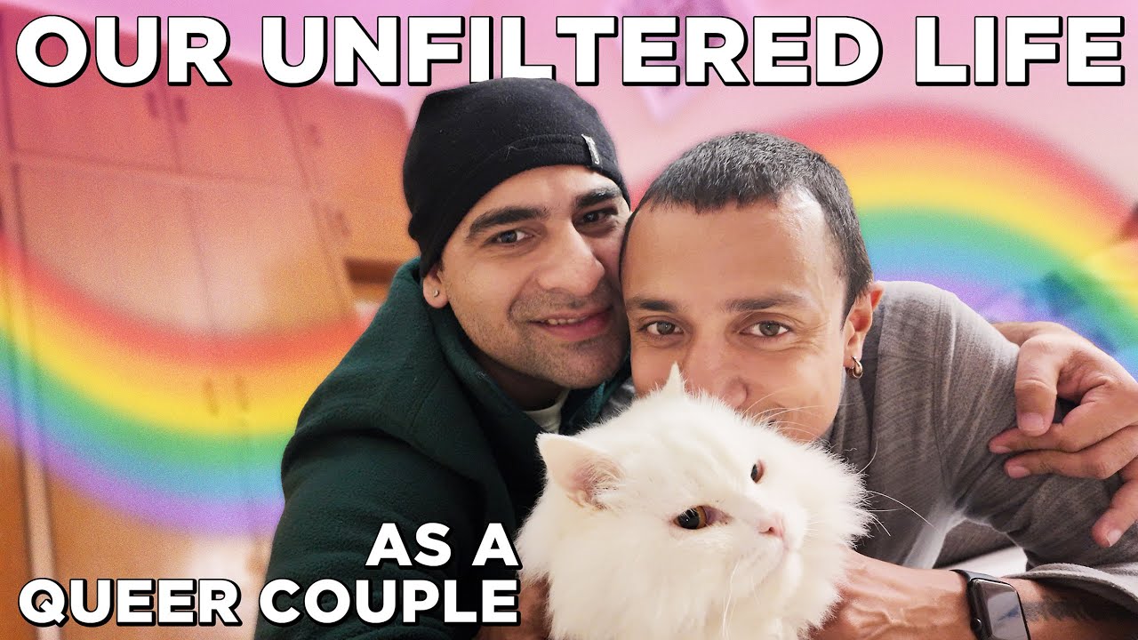 Back-to-Back Doctor Visits! Our Queer Family’s Tough Day 