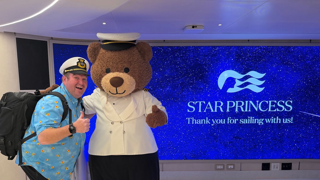 🚢 Star Princess Review – My Favorite Cruise Ship Ever… That I’ll Never Sail Again! 