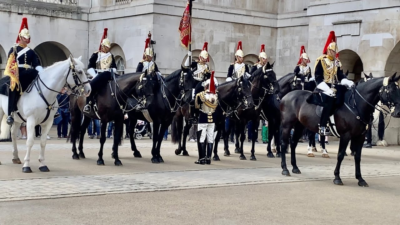 Off The Horses In Style, King's Men