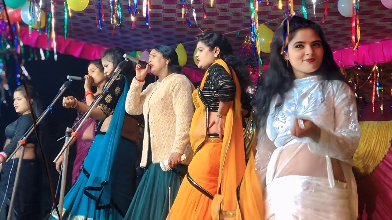 मैं शराबी नहीं मुझे बोतल ना दो गजल वीडियो रामदेवी ने सुपरहिट गजल गया नौटंकी वीडियो नवाबगंज#2026 