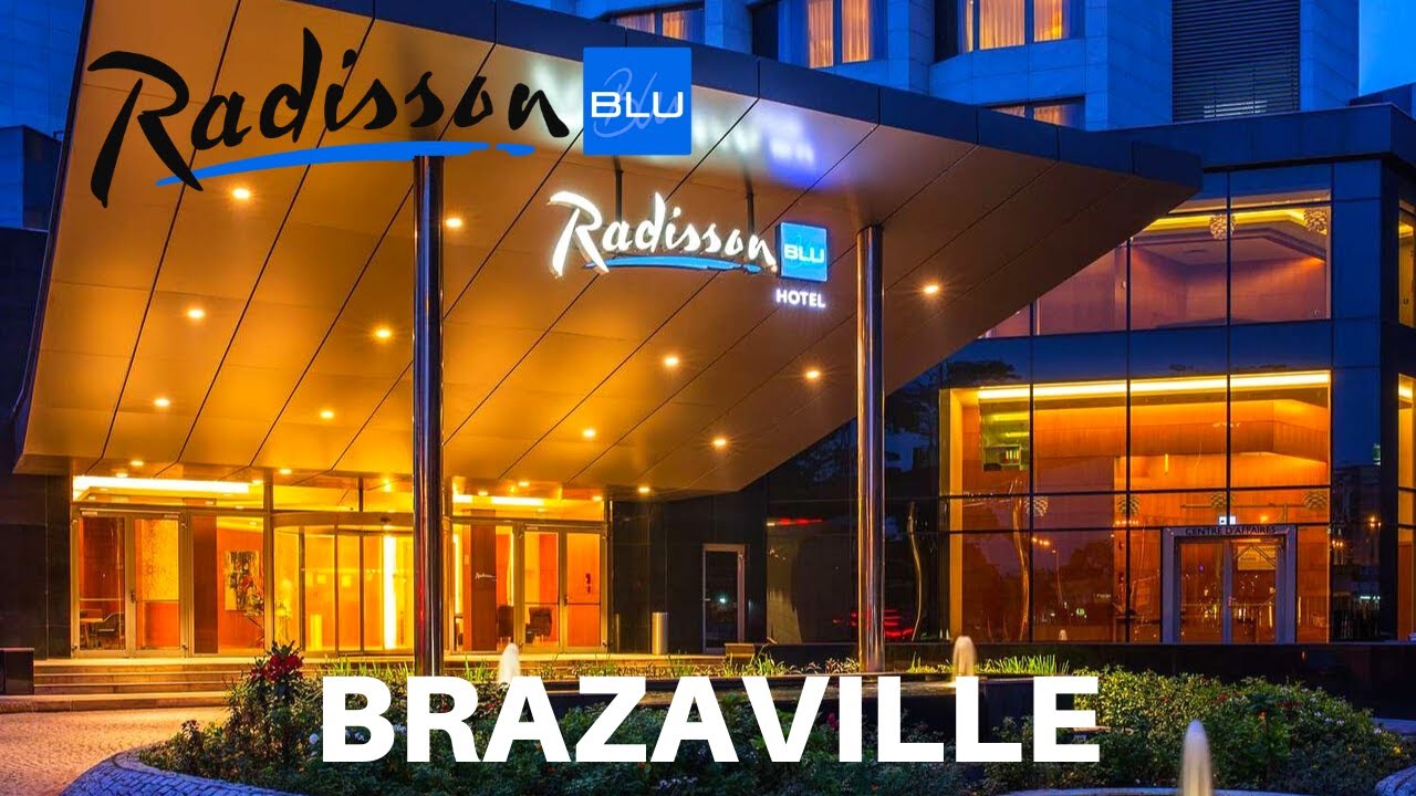 Radisson Blu Brazaville M'Bamou Palace Hotel 🇨🇬