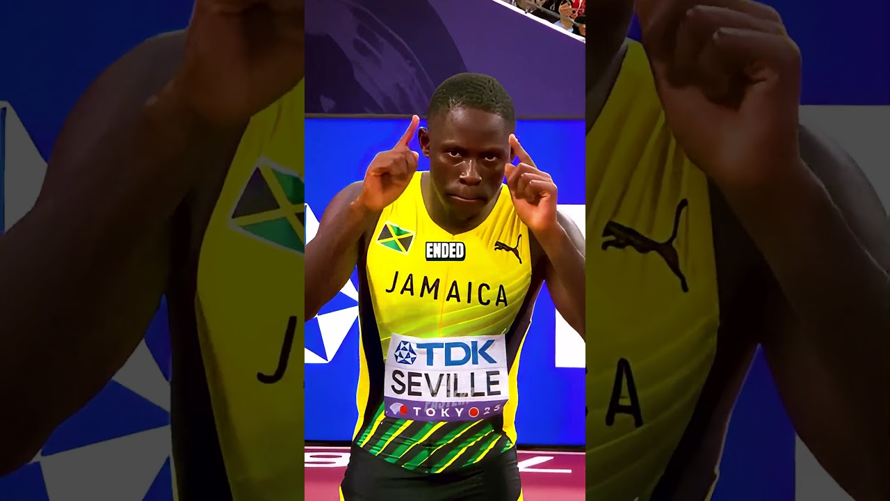 Noah Lyles Mocked Usain Bolt's Student! 😱