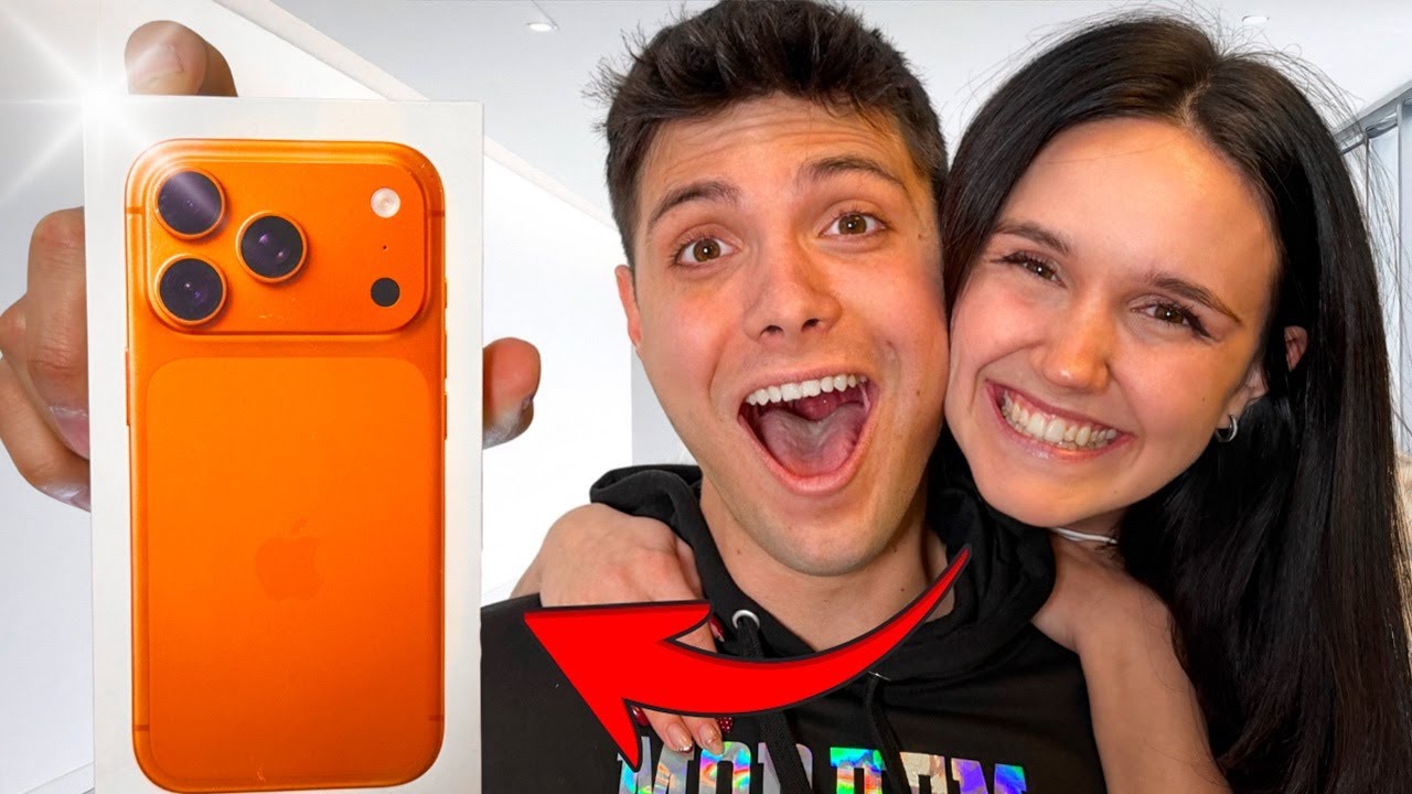 СЧУПИХ ТЕЛЕФОНА НА ДЕНИ И КУПИХ НОВ IPHONE 17 PRO | 24 ЧАСА БЕЗ ТЕХНОЛОГИИ !!!
