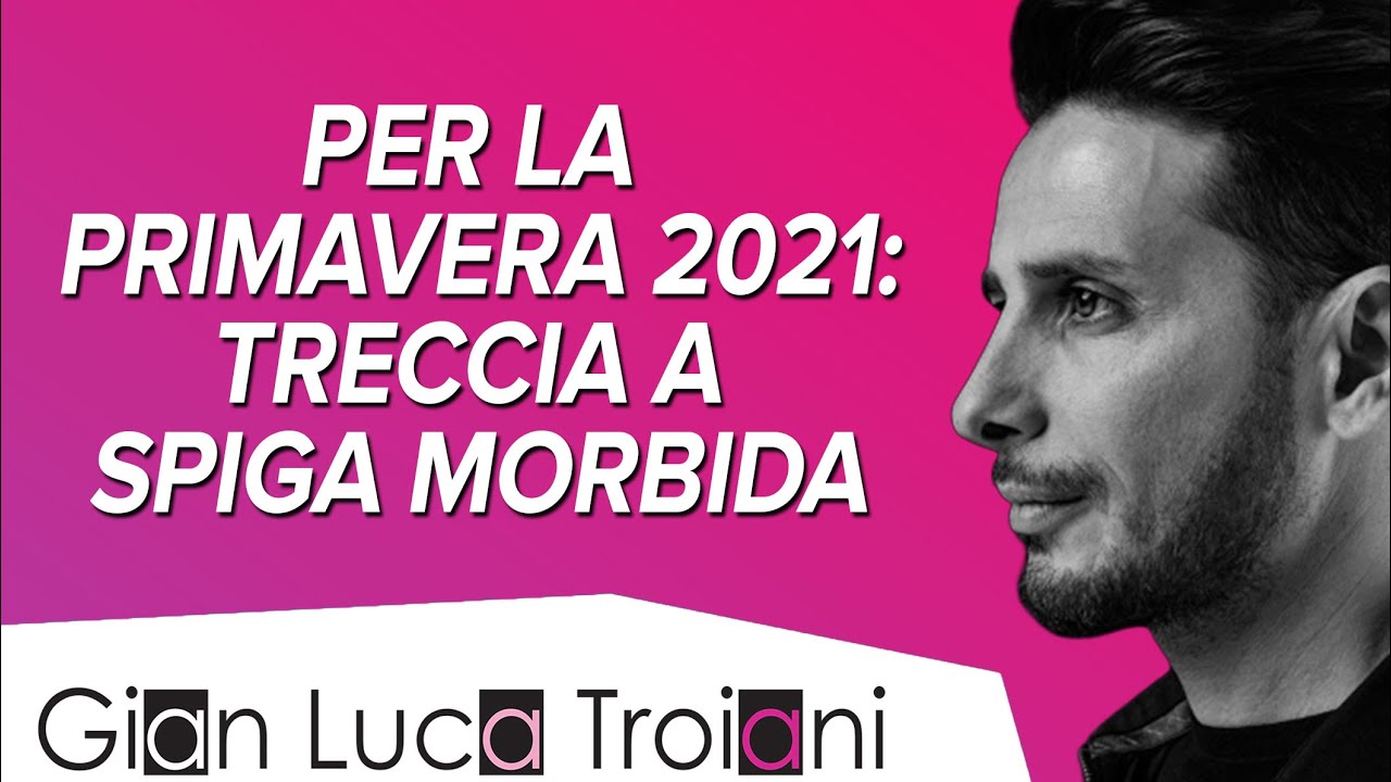 COME REALIZZARE UNA TRECCIA A SPIGA MORBIDA IN 5 MINUTI!