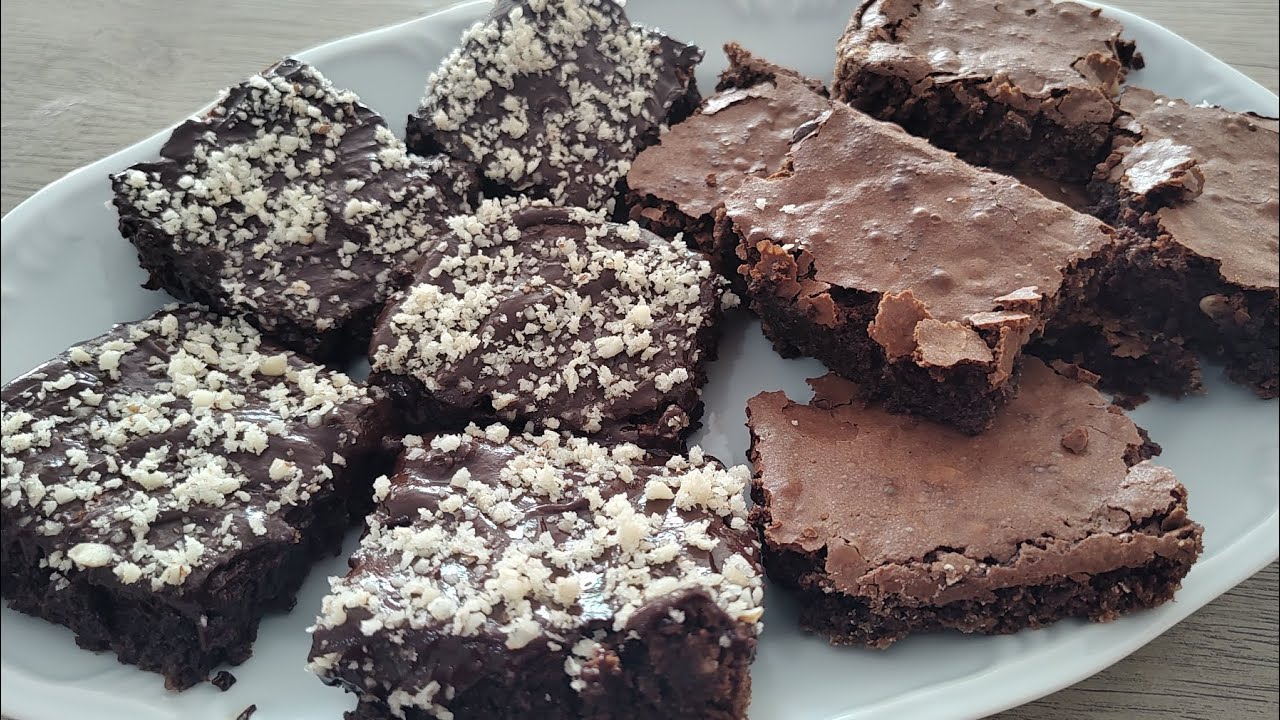 Brownie com Castanha