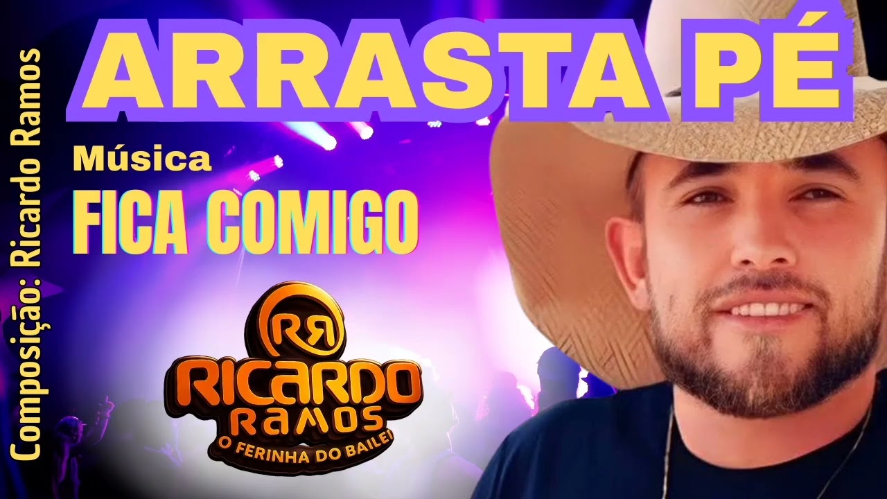 Arrasta Pé (Fica Comigo)