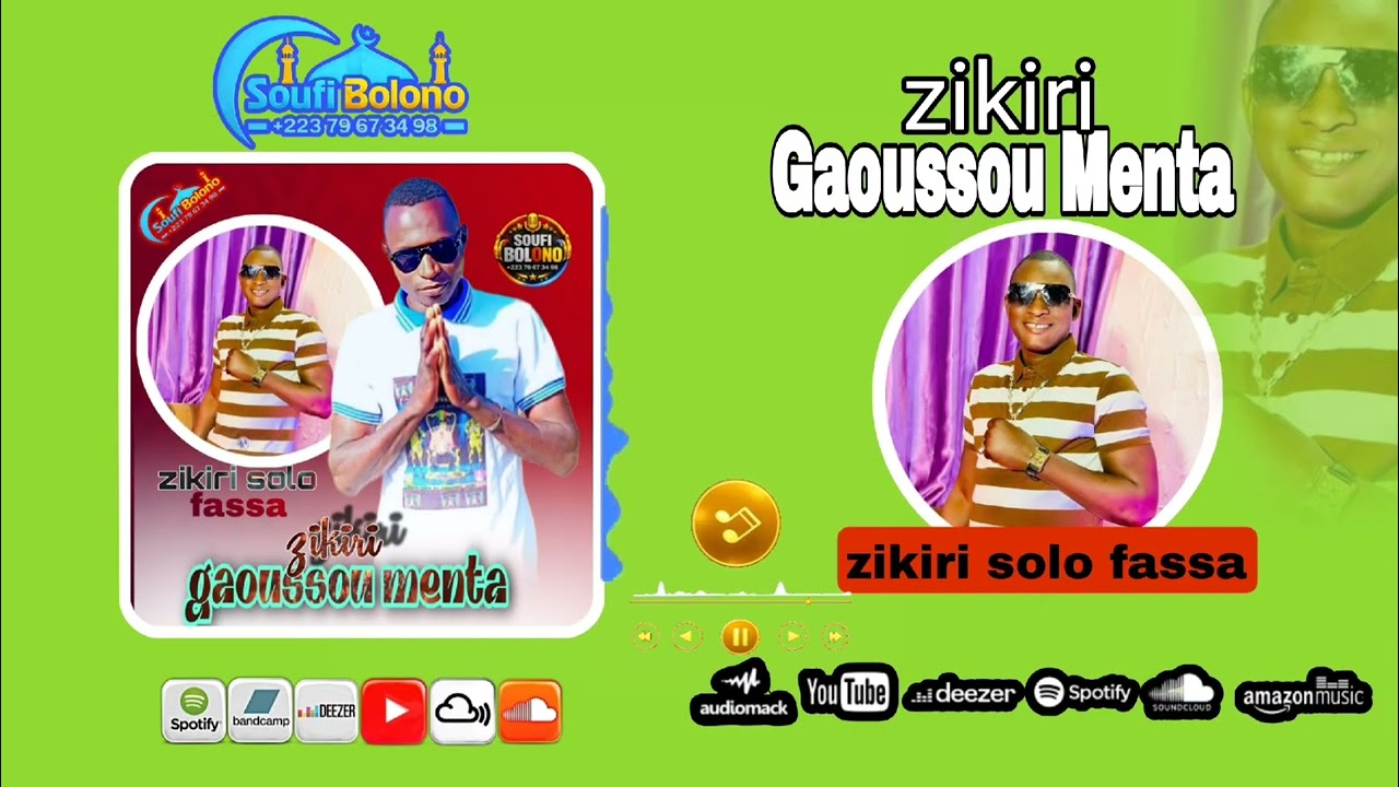 Zikiri gosse menta solo fassa(2025)