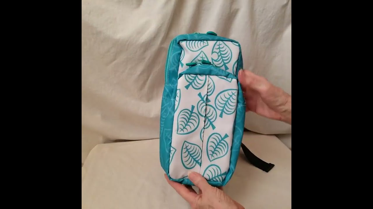 Eamily Nylon Waterproof Portable Shoulder bags Review, Lightweight, versatile, and attractive sling