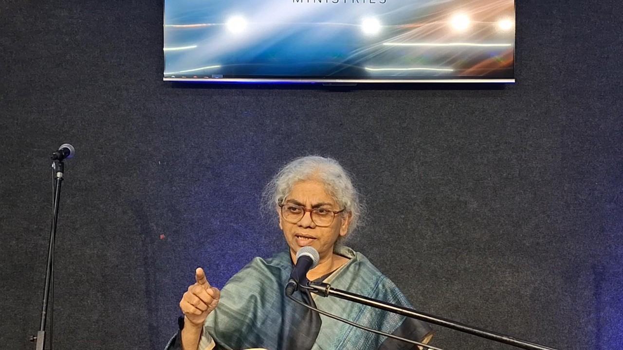 Dr.Suka Joshua | #tamilsermon | #mundane  Made #magnificent  | Rehoboth Ministries | Madurai