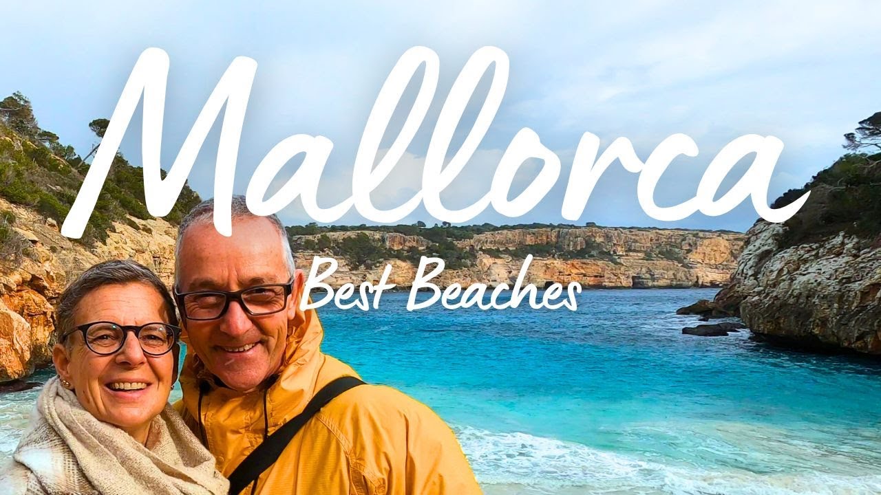 🌴 The ultimate BEACH GUIDE for Mallorca – Top 9 best beaches | in winter | Balearic Islands | Spain
