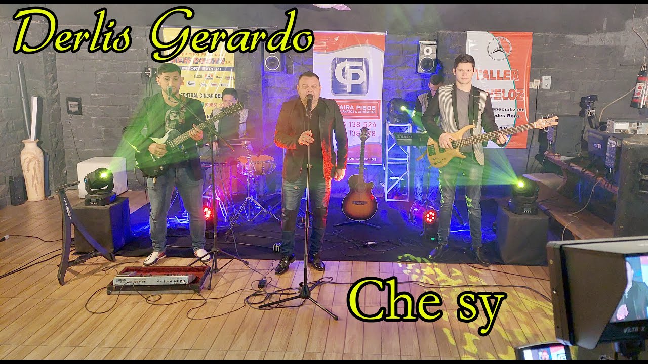 CHE SY   -   Derlis Gerardo