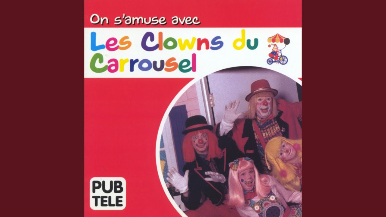 Twister avec le clown